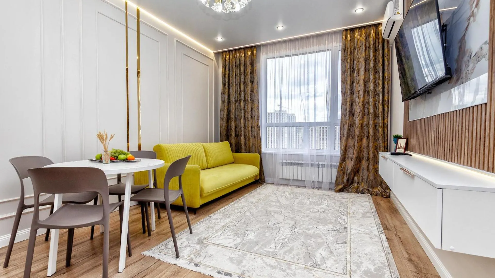 Respublica Apartment Nur-Sultan  0*, Nur-Sultan (Astana)