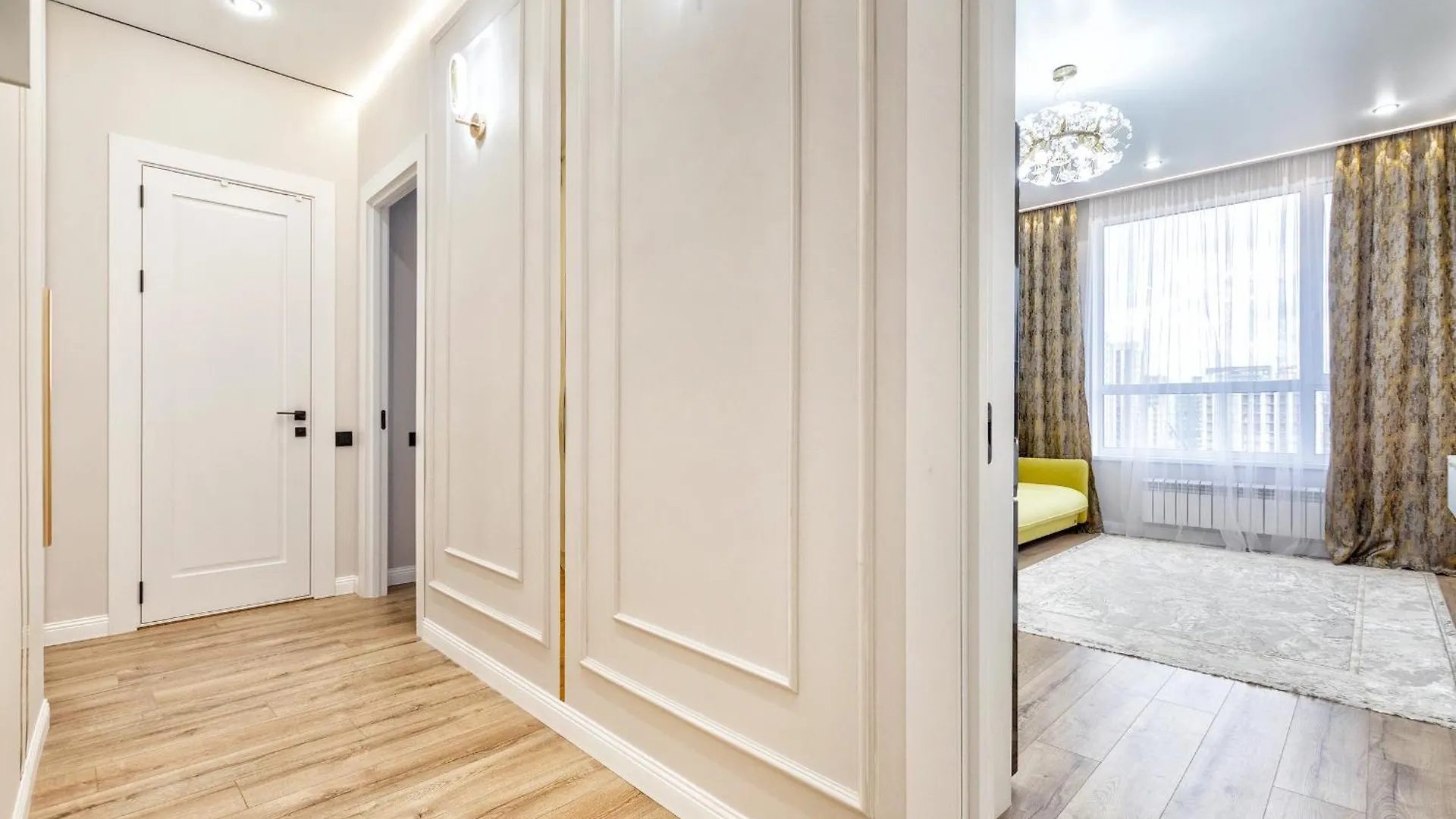 Respublica Apartment Nur-Sultan
