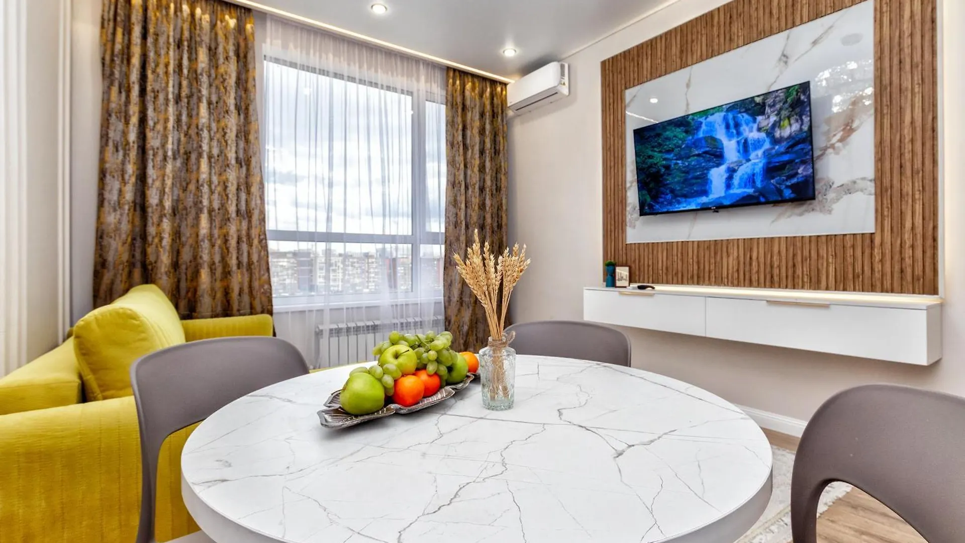Respublica Apartment Nur-Sultan