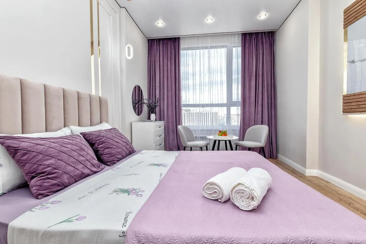 Respublica Apartment Nur-Sultan  Nur-Sultan (Astana)