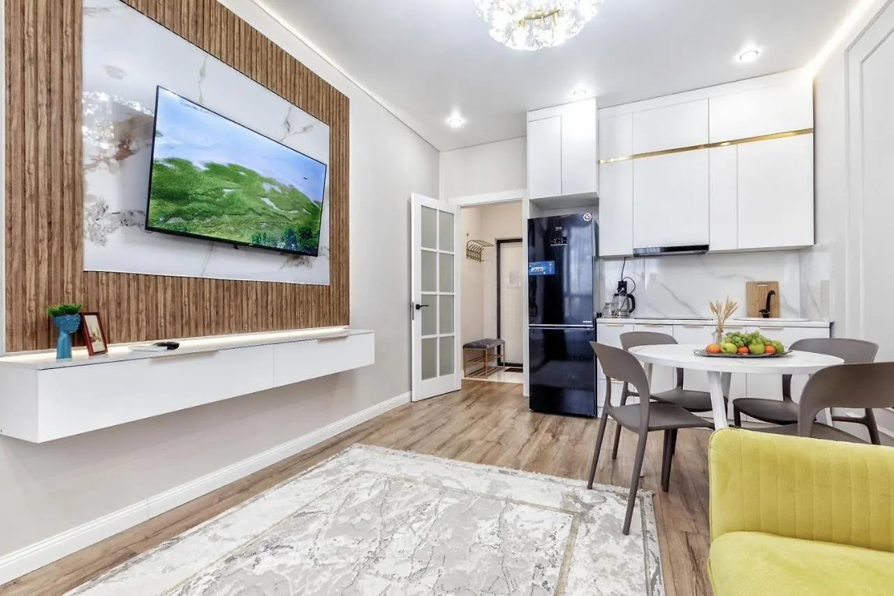 Respublica Apartment Nur-Sultan